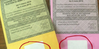 Politiche 2018: entra in vigore il tagliando antifrode