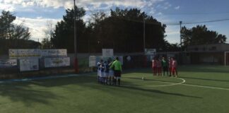 Il gol speciale di Raffaele, ragazzo affetto da Sindrome di Down