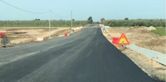 Sp 33 “Andria-Bisceglie”: rinvio al 31 maggio per la riapertura
