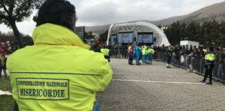 Papa Francesco a San Giovanni Rotondo: oltre 250 volontari in campo delle Misericordie di Puglia