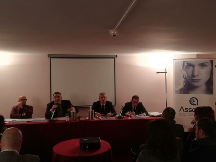 ASSOCALL CONFERENZA