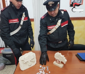 carabinieri Andria sequestro droga