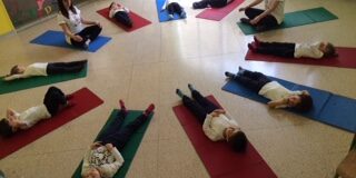 Al via “Yoga Kids” alla “Don Bosco – Manzoni”