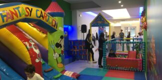 Feste e divertimento per i più piccoli: ecco Bim Bum Bam