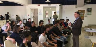 Assaggiatori di Olio d’Oliva all’Istituto Tecnico Agrario