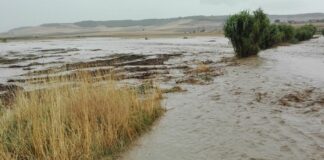 Ambiente, 78% dei comuni pugliesi a rischio idrogeologico
