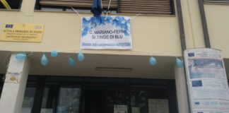 Parco giochi della speranza alla scuola dell’Infanzia “Mariano”
