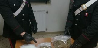Spaccio notturno nelle campagne: in manette due pusher andriesi