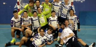La Fidelis Andria Handball chiude il campionato di serie B al terzo posto