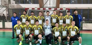 Fidelis Andria Handball, al via la seconda stagione consecutiva in serie B