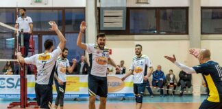 Sconfitta indolore per la Florigel Andria contro la Pallavolo Bari