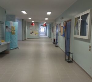 lavori scuola terminati