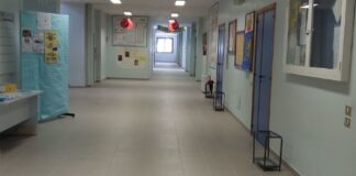 Nuova pavimentazione nelle scuole Falcone, Aldo Moro e Federico II