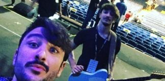 I Misga compagni di viaggio di Pio e Amedeo nel tour “Tutto fa Broadway”
