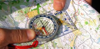 Gara provinciale di Orienteering nel sito archeologico di Canne della Battaglia
