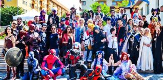 Al via la III edizione di “Game – Fiera del gioco e del fumetto e cosplay”