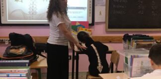 Dismorfismi della colonna vertebrale, il 24 maggio alla Scuola Cafaro