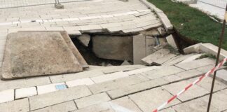 Largo Grotte, Bruno (PD): «Residenti arrabbiati, dov’è l’amministrazione?»