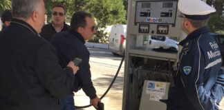 Controlli agli impianti di distribuzione di carburante, nessuna anomalia
