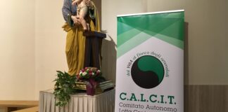 Il Calcit consegna le nuove tessere ai soci