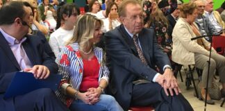 Michele Mirabella ad Andria con “Domani a memoria”