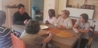 Comunità MigrantesLiberi, il mese mariano si conclude con la celebrazione eucaristica