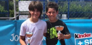 Circolo Tennis Andria, successi e piazzamenti tra Barletta e Pugnochiuso