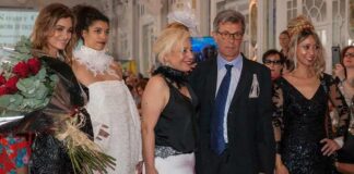 Da Andria a Parigi: la stilista Isabella Di Matteo conquista la Fashion Night Couture