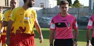 Francesco Festa designato per la finale playoff di Eccellenza