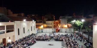 “Notti Magiche” all’Oratorio Salesiano di Andria