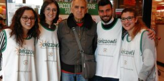 L’Associazione Orizzonti arriva nella Regione Lazio