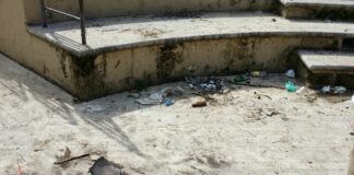«La Villa Comunale tra degrado e abbandono», la denuncia del PD di Andria