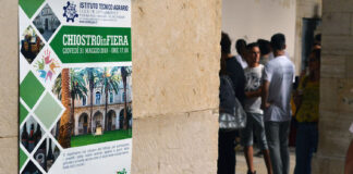 Chiostro in fiera, in vetrina prodotti ed attività dell’Istituto Agrario “Lotti-Umberto I”
