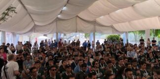 Gioventù Nazionale Andria al Fenix di Marina di Pulsano