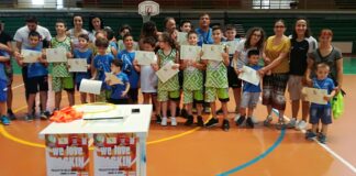 Quando lo sport infrange ogni barriera, successo per il progetto “Baskin”