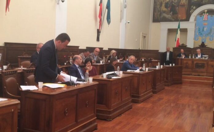 consiglio comunale di vincenzo
