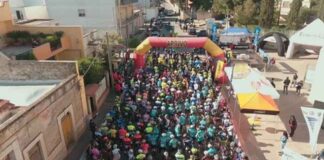 “2° Gran Fondo Città di Andria”, divieti al traffico il 10 giugno
