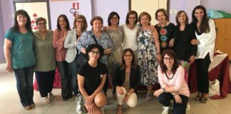 Dopo 40 anni di insegnamento va in pensione la maestra Tonia Bafunno