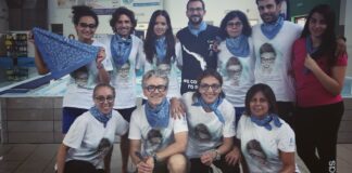 In piscina per solidarietà: successo per il primo “Memorial Giorgia Lomuscio”