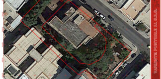 Villa Bonomo ed il suo giardino: previsto solo un “recupero edilizio”
