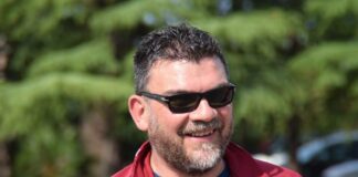 Cosimo Sinisi ringrazia e saluta la Nuova Andria