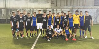 Al via il Torneo Champions Anspi: si torna a giocare con il sorriso