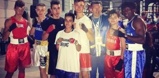 Gara di pugilato a Brindisi: ottimi risultati per il Team Sgaramella