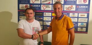 Nasce la collaborazione tra Virtus e Nuova Andria