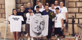 Conferito a Marco Nesta il diploma dell’Accademia delle Belle Arti