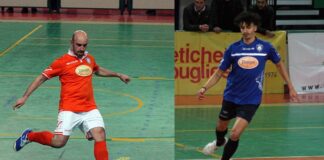 Florigel Futsal Andria, arrivano i si di Rutigliani e Calabrese