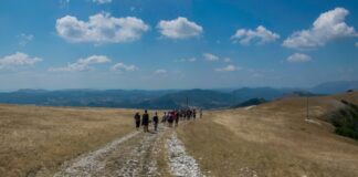 “Sui passi della libertà”, campo scuola in Umbria per i giovani del S.S. Sacramento