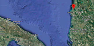 Violenta scossa di terremoto in Albania: sisma avvertito anche nella Bat