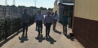 Rissa Parco Mansi, On. Sasso (Lega): «Qui buona accoglienza ma serve più sicurezza»