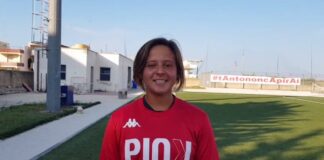 Isabel Sgaramella giocherà in Serie A con la Pink Bari